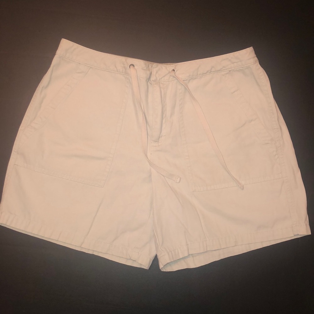 Old navy twill shorts